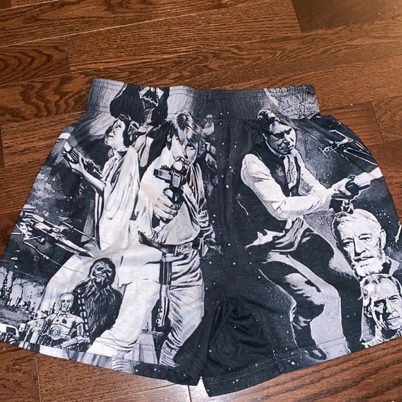 Star Wars boxer shorts - Picture 2 of 5
